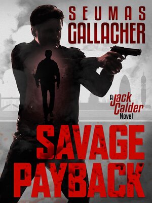 cover image of Savage Payback